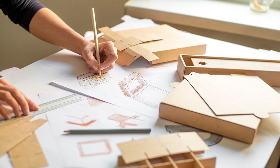 Branded & Custom Packaging