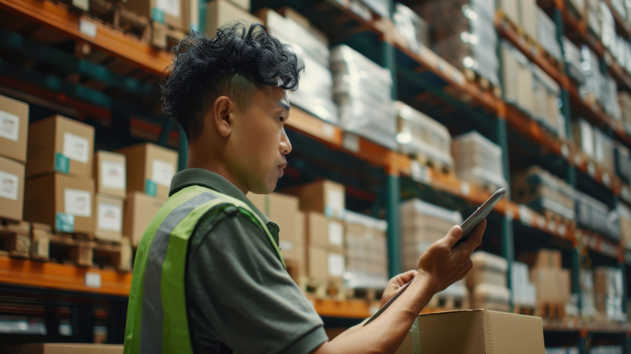 What is E-commerce Warehousing?